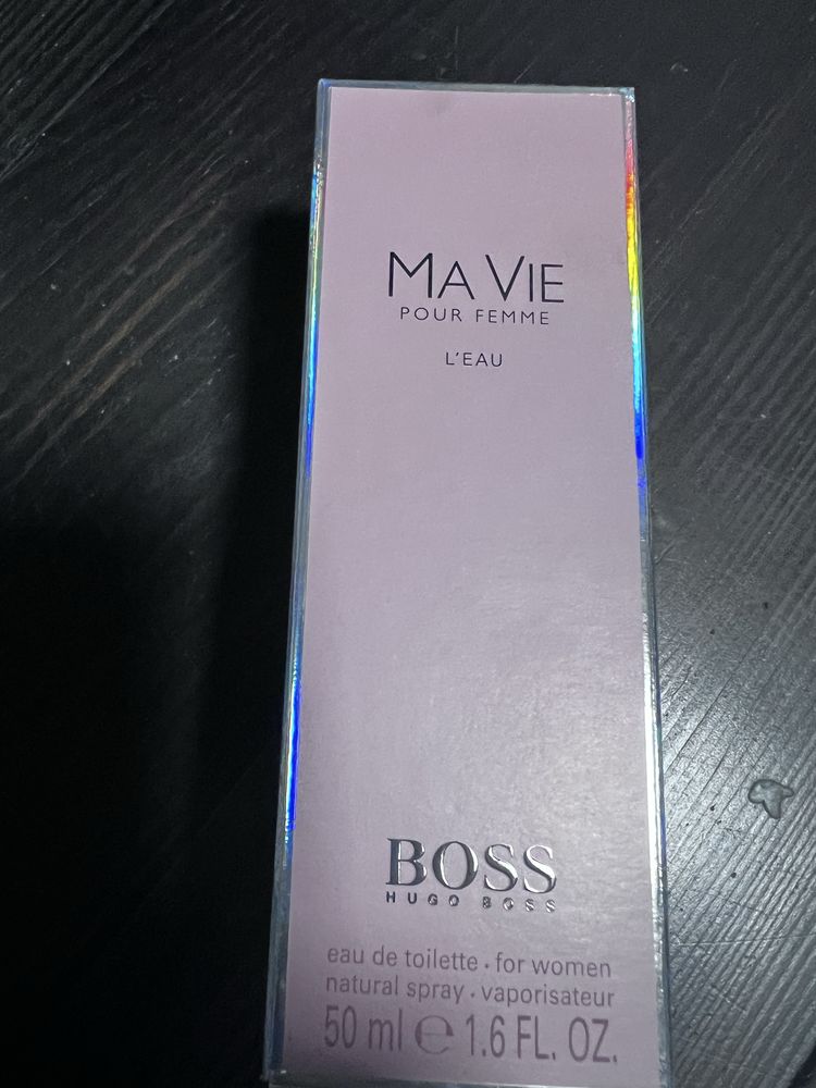 Ma vie boss opakowanie oryginalne
