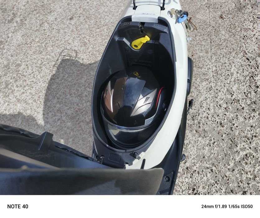 Скутер Honda Dio 34