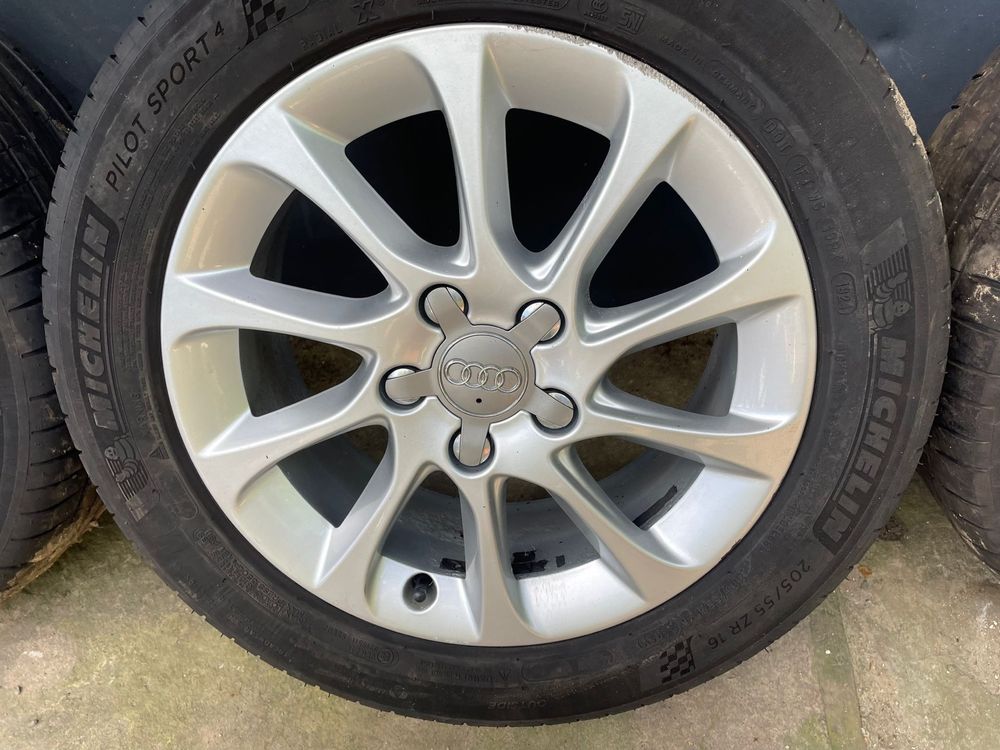 Felgi 16 5x112 audi a3 8v