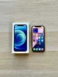 iPhone 12 64GB Niebieski – Bateria 86%, Idealny Stan, Bez Blokad