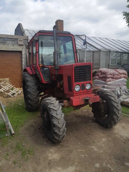 mtz 82 NIE belarus 80 820 mińsk pronar białoruś bialorus