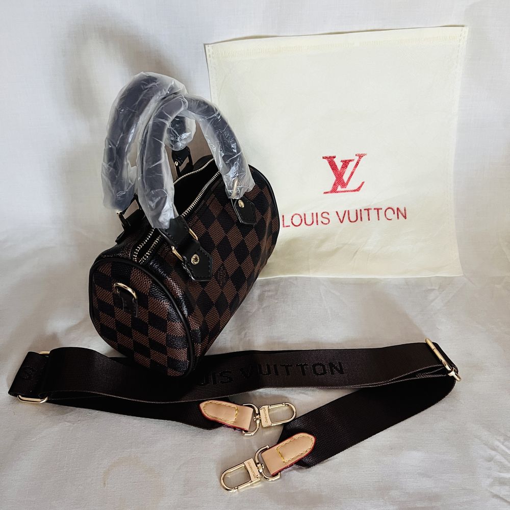 Torebka Louis Vuitton Vintage Monogram Mini Speedy Pre-owned