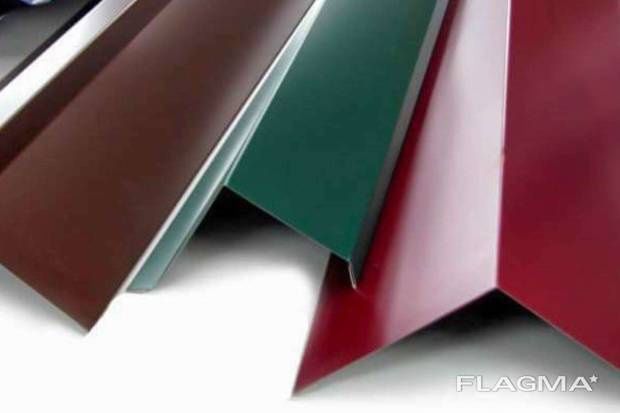 Вироби з бляхи для даху