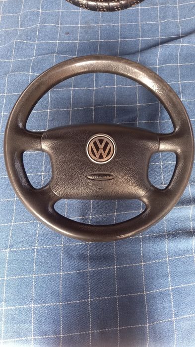 Руль кермо з подушкою wolkswagen golf 4 bora