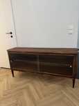 Komoda szafka rtv retro lata 50