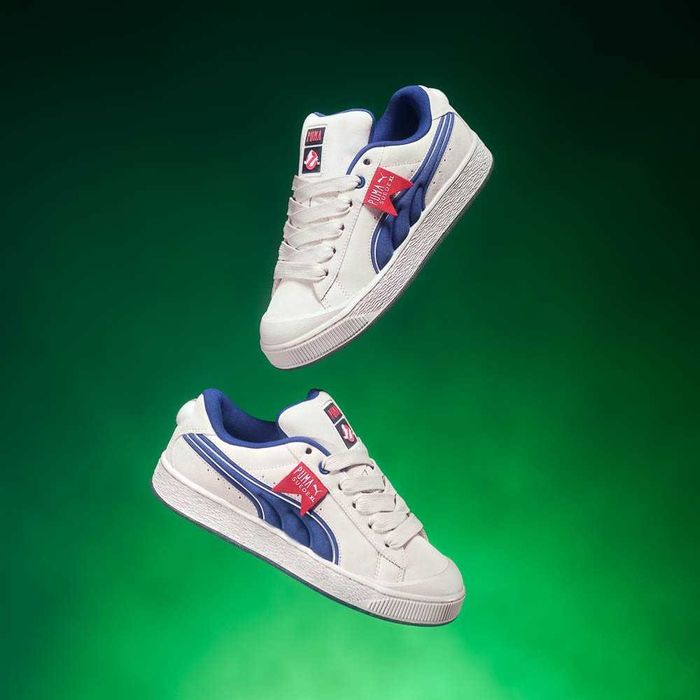 Кросівки Ghostbusters x Puma Suede 399671_01 399606_01