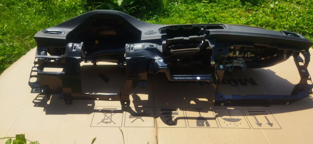 Торпеда на Volvo v60 s60