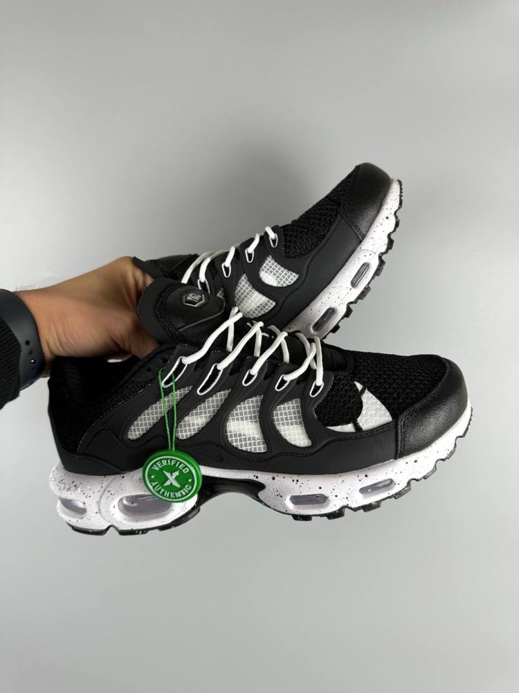 Чоловічі кросівки Nike Air Max TN Terrascape Plus Black White