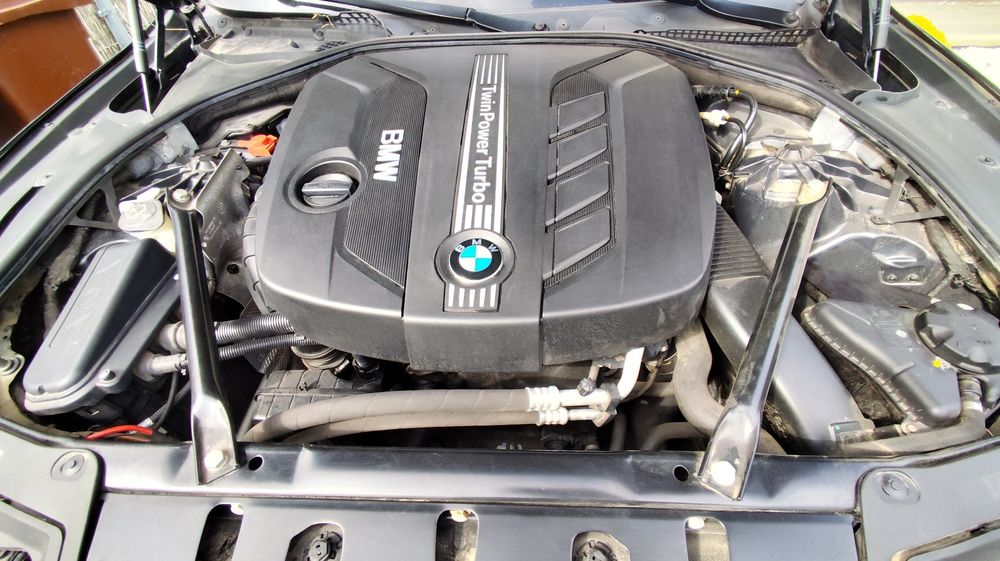 BMW F11 N47 lci 2.0d 184 HAK