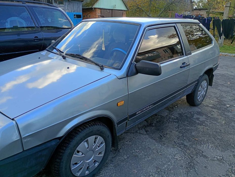 Продам ВАЗ 2108 відміному стані.