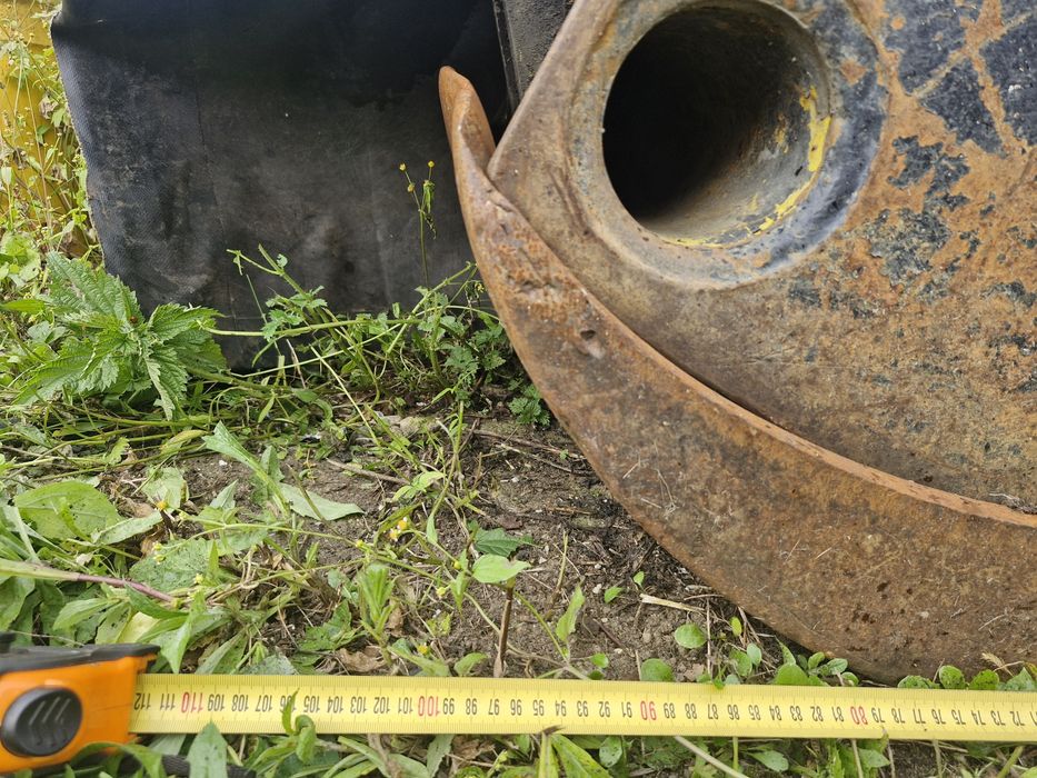 Chwytak do drewna,drzewa,dłużycy.