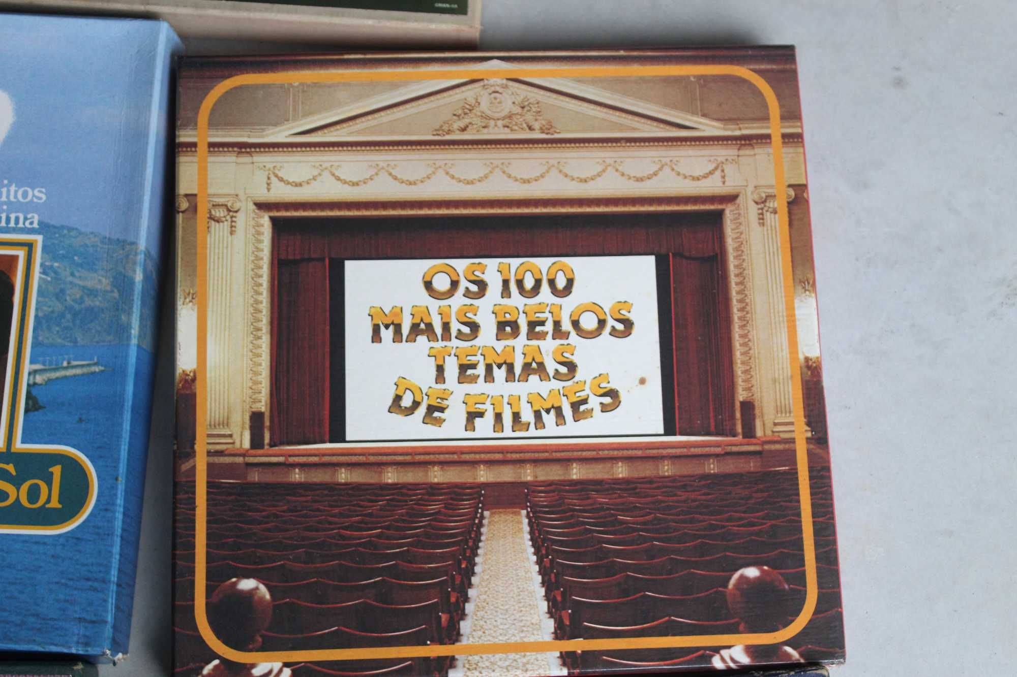 Colectâneas Discos Vinil