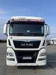 MAN TGX 18.440  MAN TGX 18.440 Standard