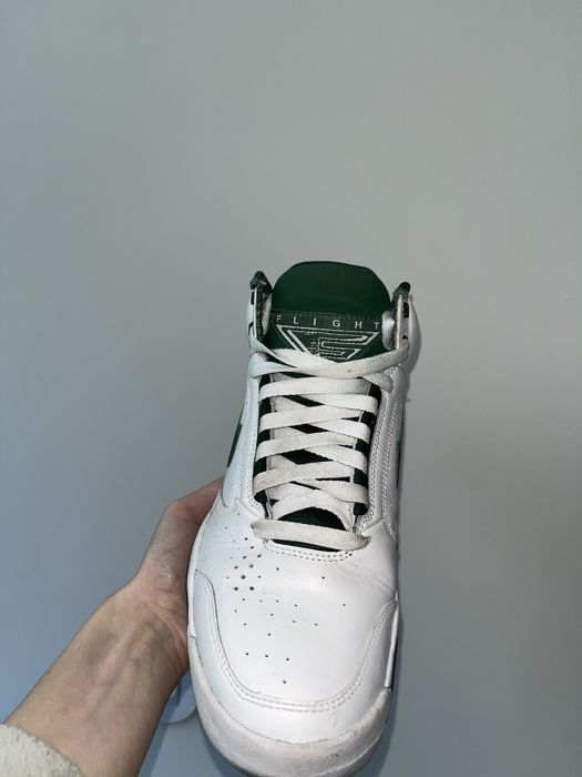 Air Flight Lite Mid "Gorge Green"