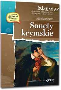 Sonety Krymskie z oprac. GREG - Adam Mickiewicz