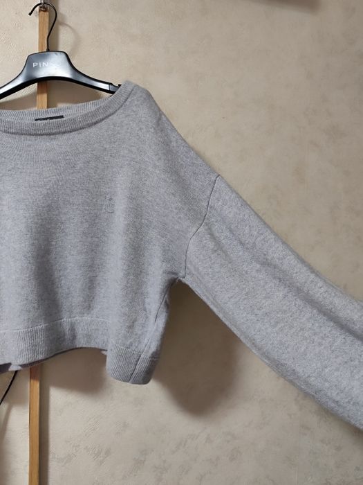 Juicy Couture кофта укороченная