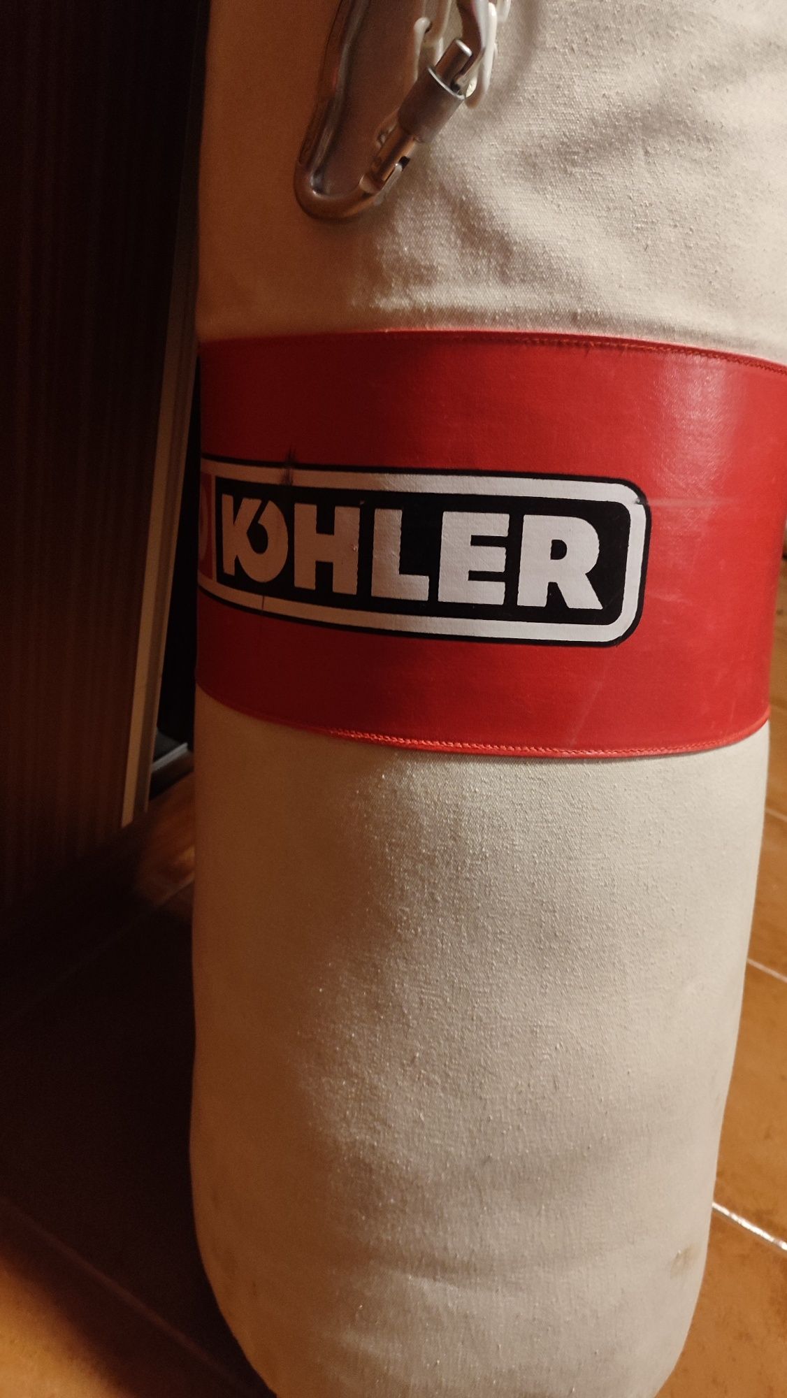 Saco  de boxe kohler