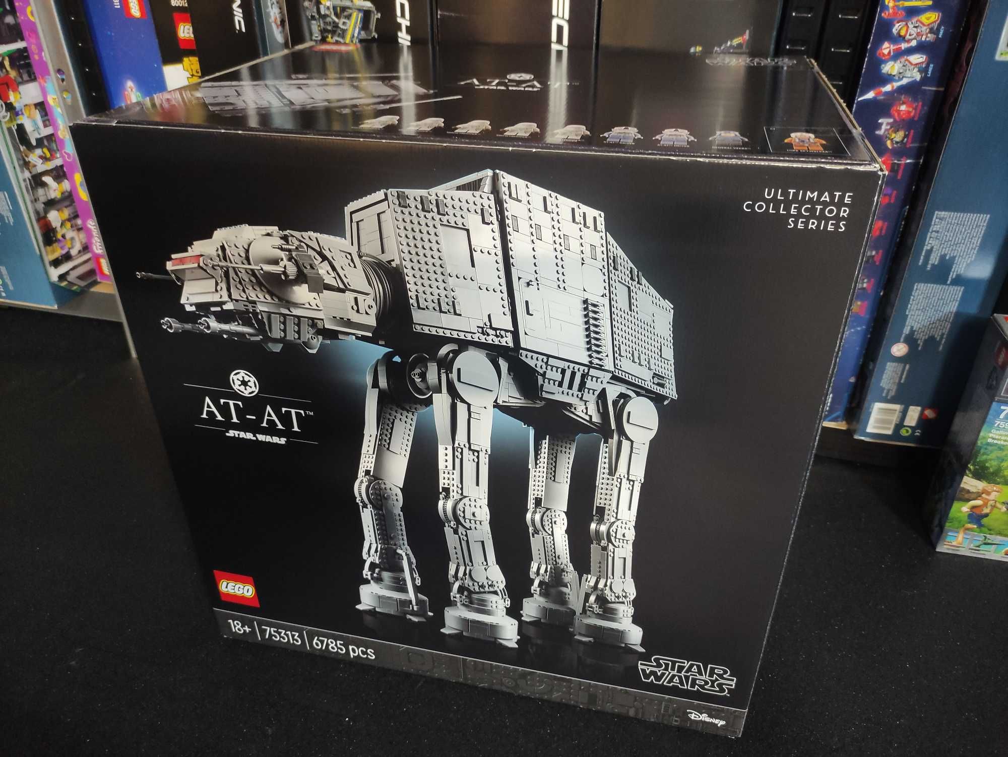 Lego Star Wars AT-AT 75313