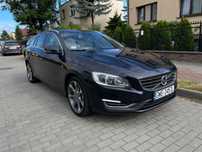 Volvo V60 Ocean race awd serwisowany aso 2.4D
