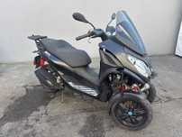 Piaggio MP-3 300 uszkodzony 2020r. 30 000 km | Na kat. B | Kredyt na miejscu