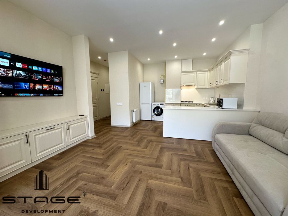 БЕЗ КОМИССИИ • Действующий отель с бассейном • ВИД НА МОРЕ • Фонтан