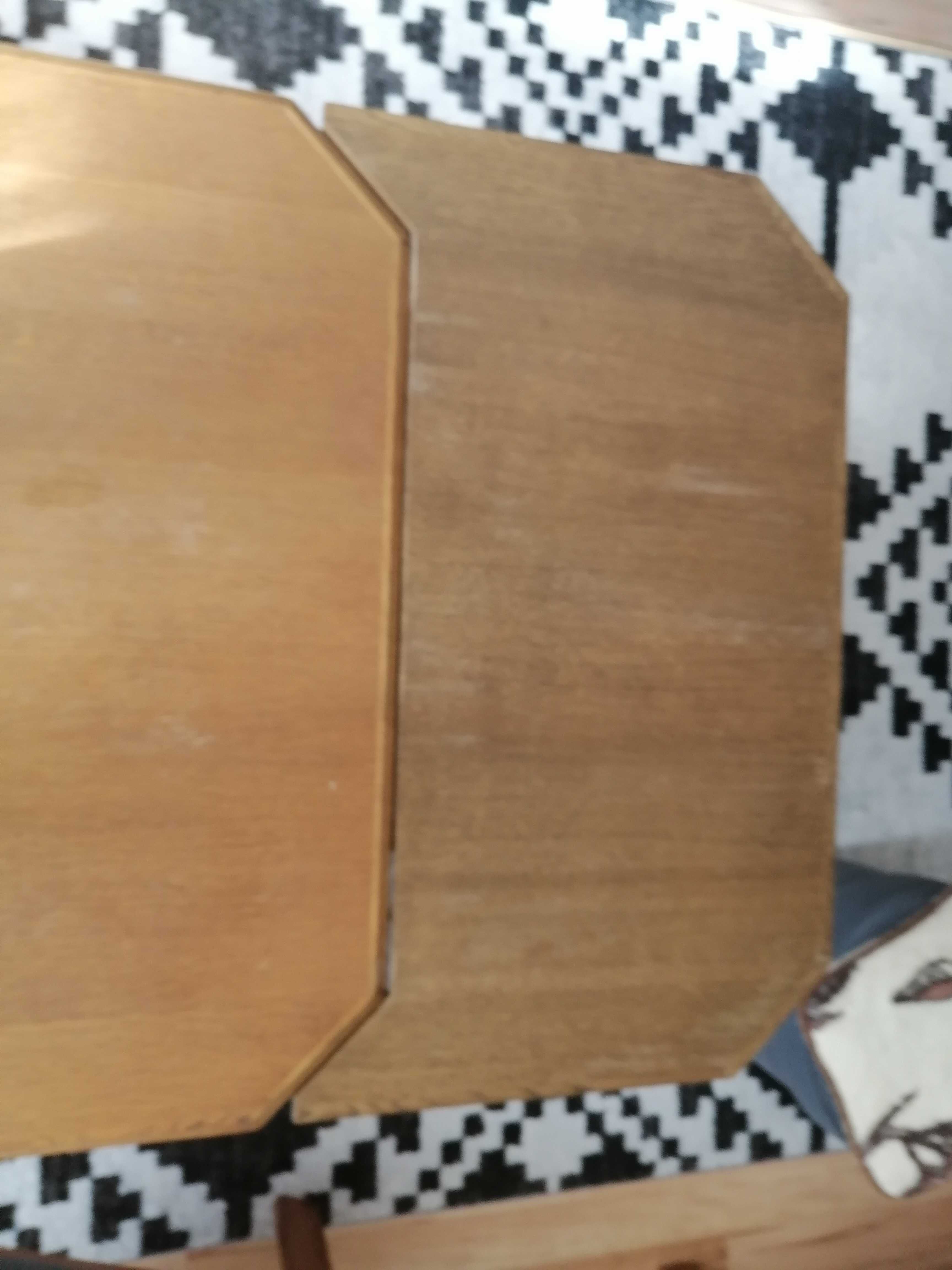Stół drewniany 120x200 rozkładany