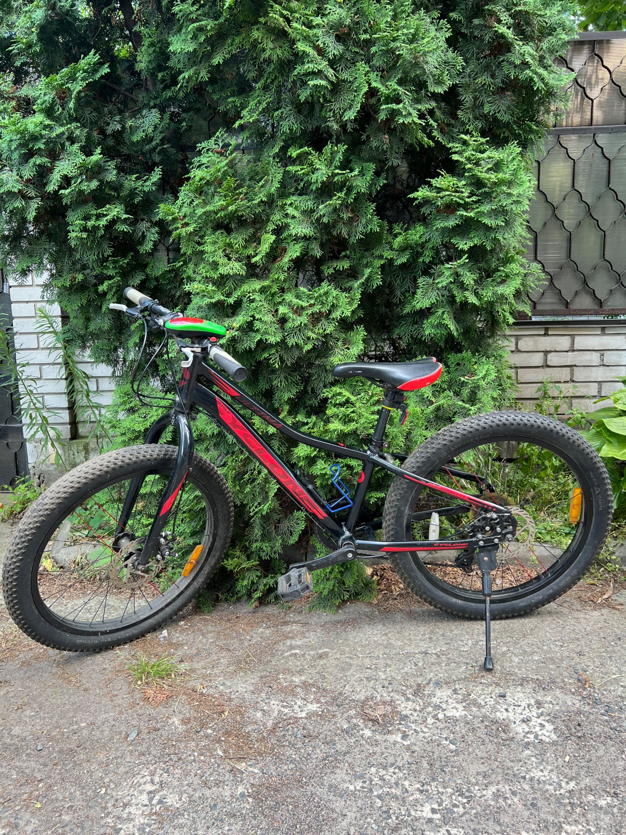 Велосипед дитячий  Cyclone ULTIMA 24