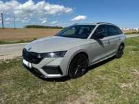 Skoda Octavia SKODA Octavia RS 4x4 200KM 2.0TDI