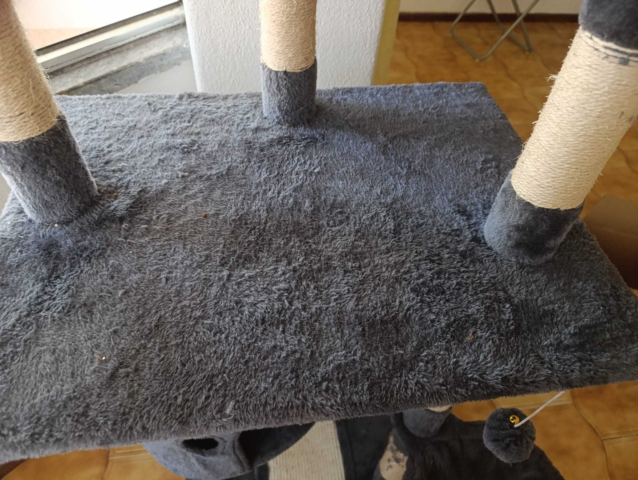 Árvore para gatos