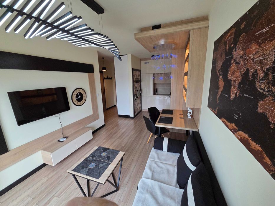 SUPER Nowoczesne mieszkanie 2pok + balkon | Bohomolca | od właściciela