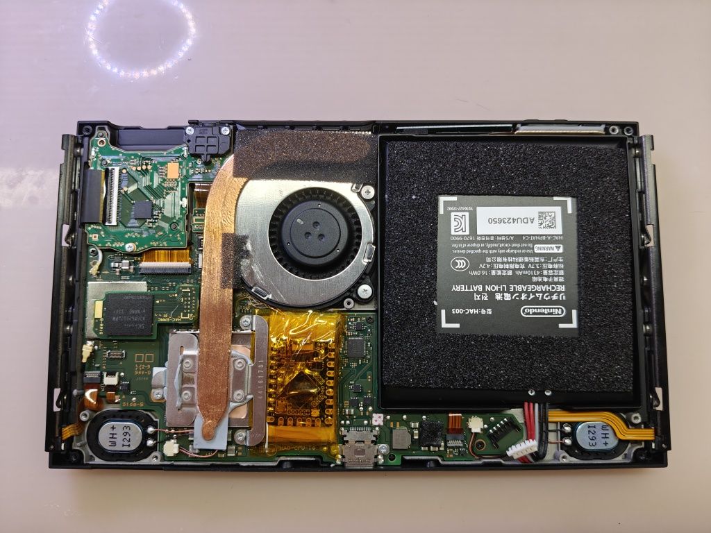 Picofly Modchip Przeróbka CFW dla Nintendo Switch Oled/V2/Lite Wysyłka