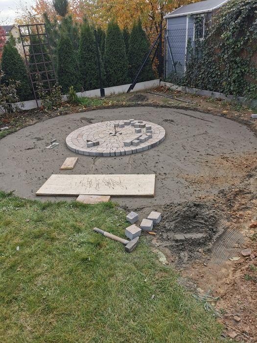 Układanie Kostki Brukowej Brukarstwo Pozbruk Poznań i okolice