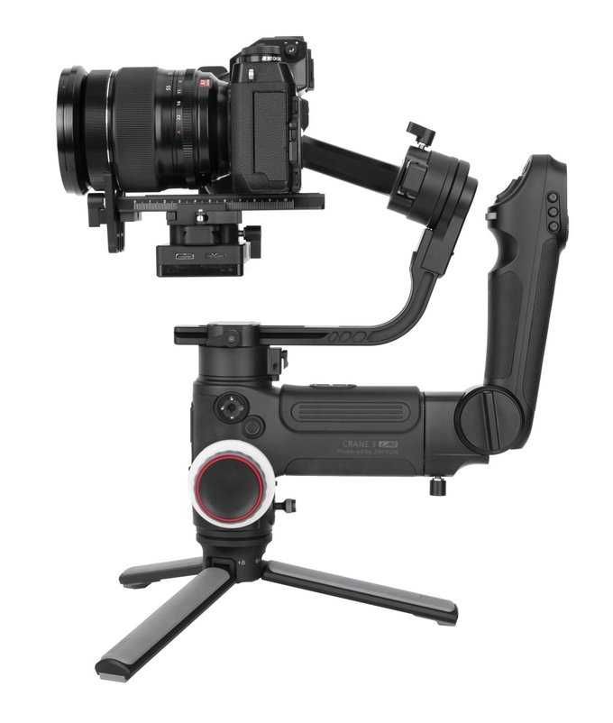 Stabilizator Gimbal Zhiyun Crane 3 LAB kod 551025