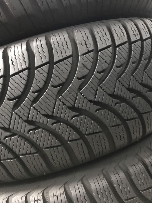 215/60R17 Michelin Alpin A4 Шины б/у зима Склад резины