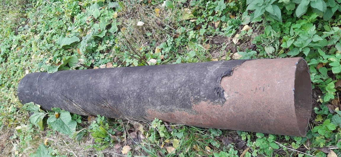 Труба газомагістральна
