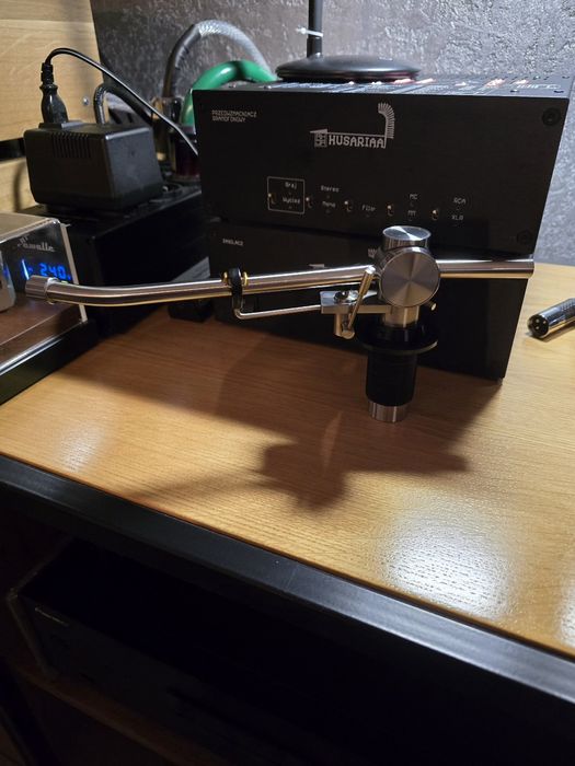 Ramię gramofonowe Fidelity Research Fr-64S