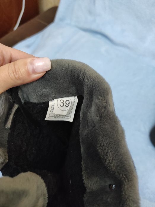 Жіночі зимові сапожки Geka sport