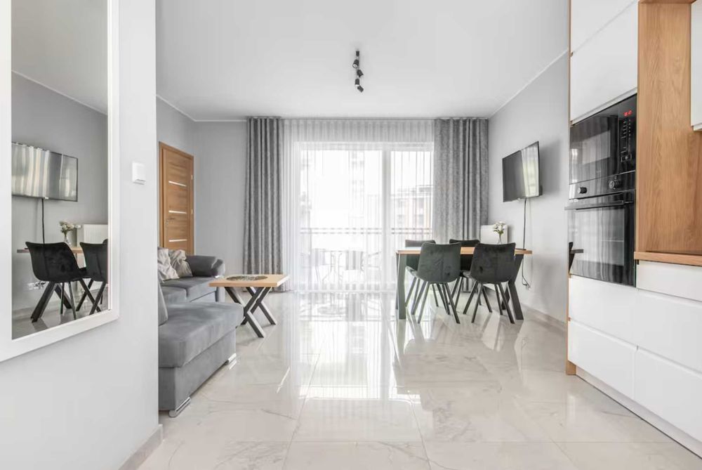 Przytulne i komfortowe mieszkanie do wynajęcia w centrum – ul. Wałowa