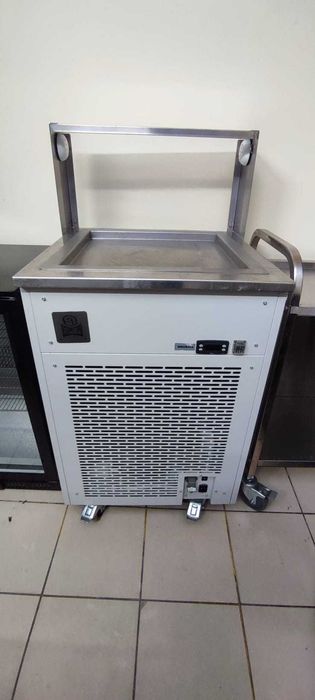 Maszyna do lodów tajskich mała Icebar Basic - ROLKA