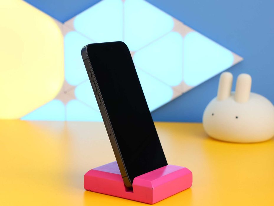 Смартфон Apple iPhone 15 Pro Max 256GB Black (150843) Б/У З ГАРАНТІЄЮ