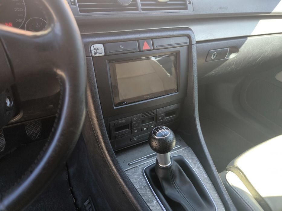 Audi A4B6 1.9TDI