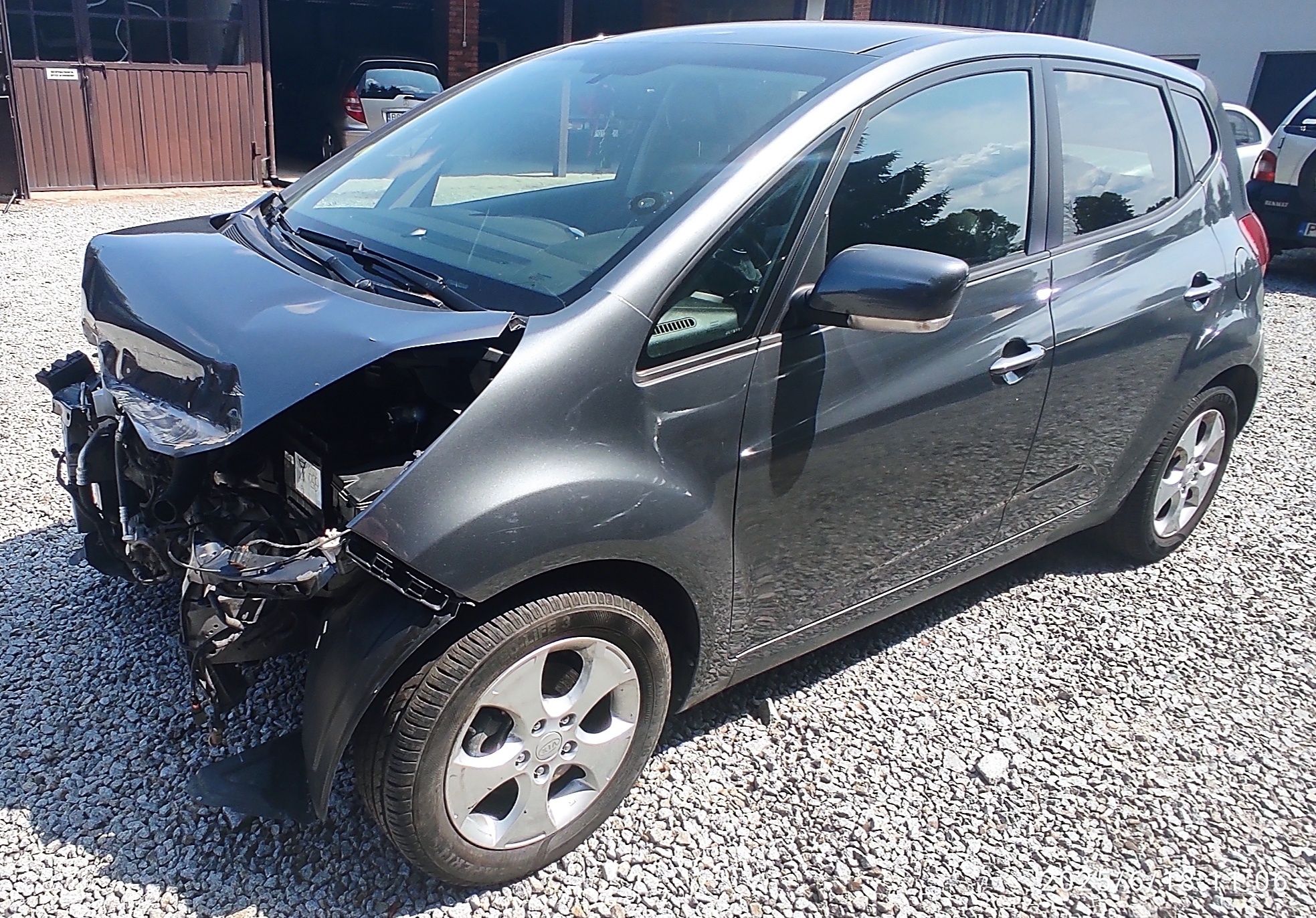 KIA Venga 1.6 CRDI 2012r.