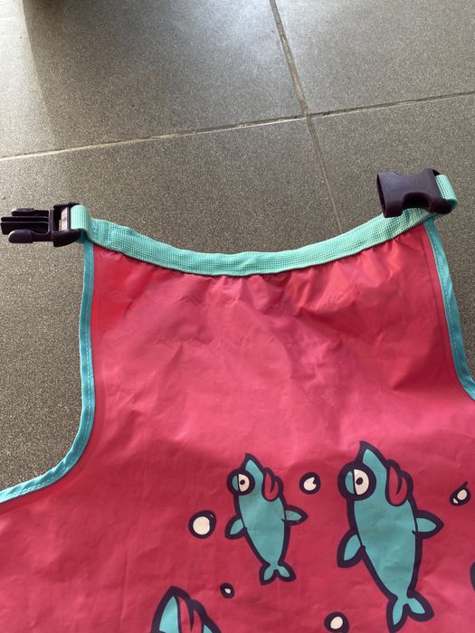 Brinquedo praia insuflável Tribord para apanhar ondas