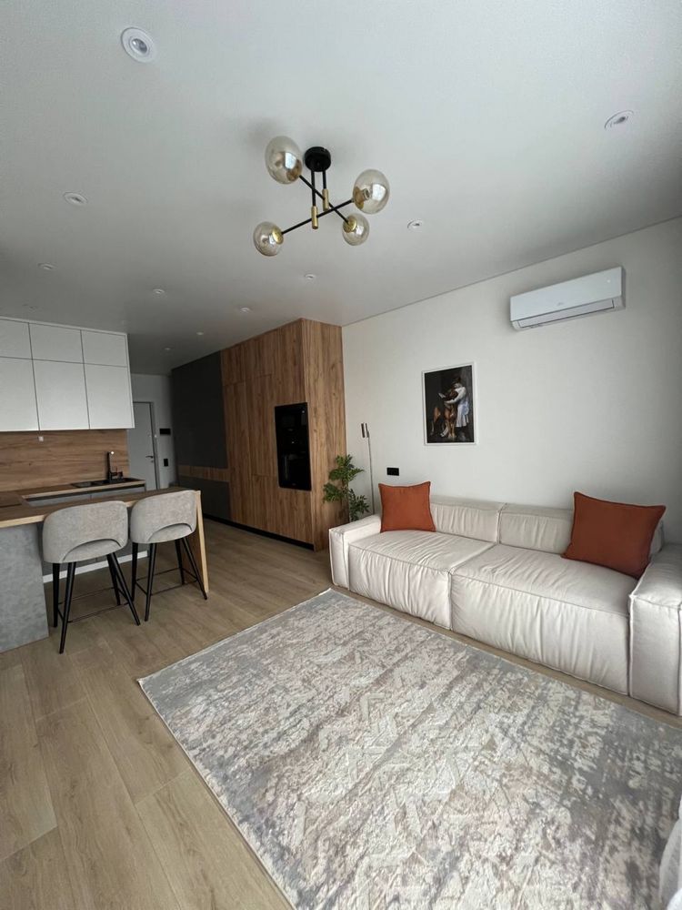 Квартира 50,9 м², ЖК Славутич 2, ВЛАСНИК