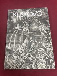 Album Kuskovo Rosyjska Porcelana