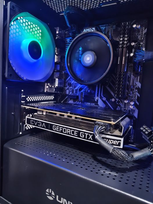 PC Gaming | GTX 1660 Super | Ryzen 7 | 16gb RAM