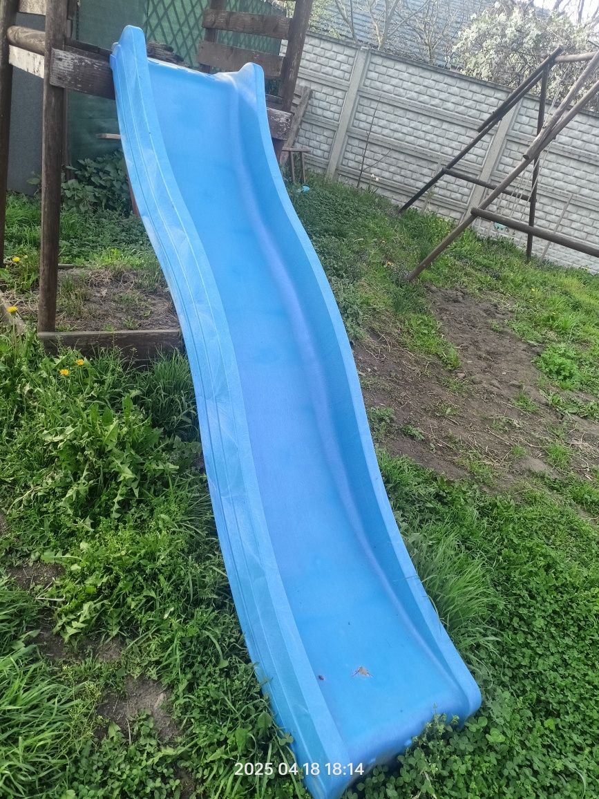 Ślizg zjeżdżalnia 230cm