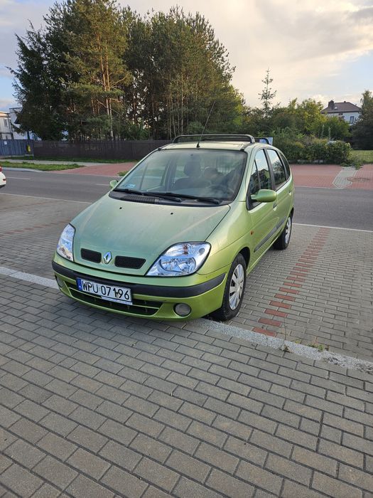 Renault Scenic 2001
