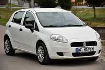 Fiat Grande Punto 1.2 BENZYNA 69 KM / *ZADBANY* / Super Stan / Okazja / WARTO!