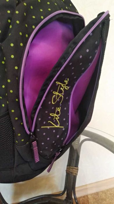 Школьный рюкзак Kite для девочки (старшая школа) городской рюкзак